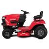 Premium 36-Inch Gas Riding Lawn Tractor with Ergonomic Steering