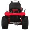 Premium 36-Inch Gas Riding Lawn Tractor with Ergonomic Steering