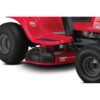 Premium 36-Inch Gas Riding Lawn Tractor with Ergonomic Steering
