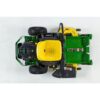 Premium Zero-Turn Riding Mower with Comfort Seat