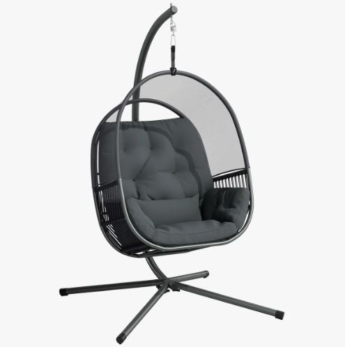 Swing Chair with Stand