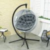 Egg Chair with Stand