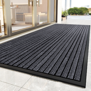 Anti-Slip Commercial Outdoor Entrance Door Carpet Supermarkets Shopping Malls Hotel Floor Mats for Commercial
