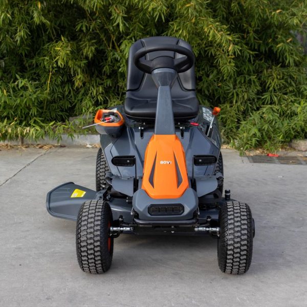 Electric ATV Lawn Movers Best Efficiency Electric Lawn Mowers Riding Mower / Lawn Mower for Grass Cutting