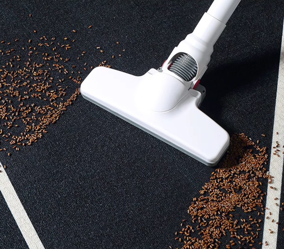 Modern Printed Area Rug Waterproof Polyester Machine Made Livingroom Bedroom Carpet