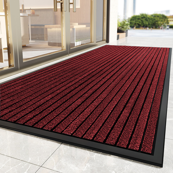 Anti-Slip Commercial Outdoor Entrance Door Carpet Supermarkets Shopping Malls Hotel Floor Mats for Commercial