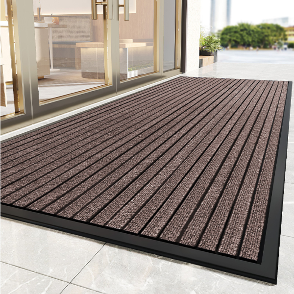 Anti-Slip Commercial Outdoor Entrance Door Carpet Supermarkets Shopping Malls Hotel Floor Mats for Commercial