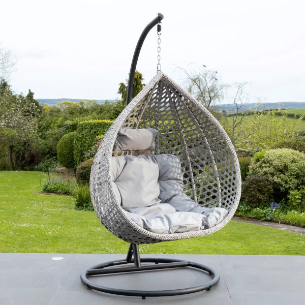Ulster Egg Chair with Stand