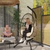 Egg Chair with Stand