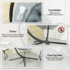 Egg Chair with Stand