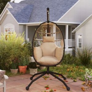 Egg Chair with Stand
