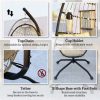 Egg Chair with Stand