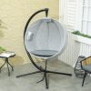 Egg Chair with Stand